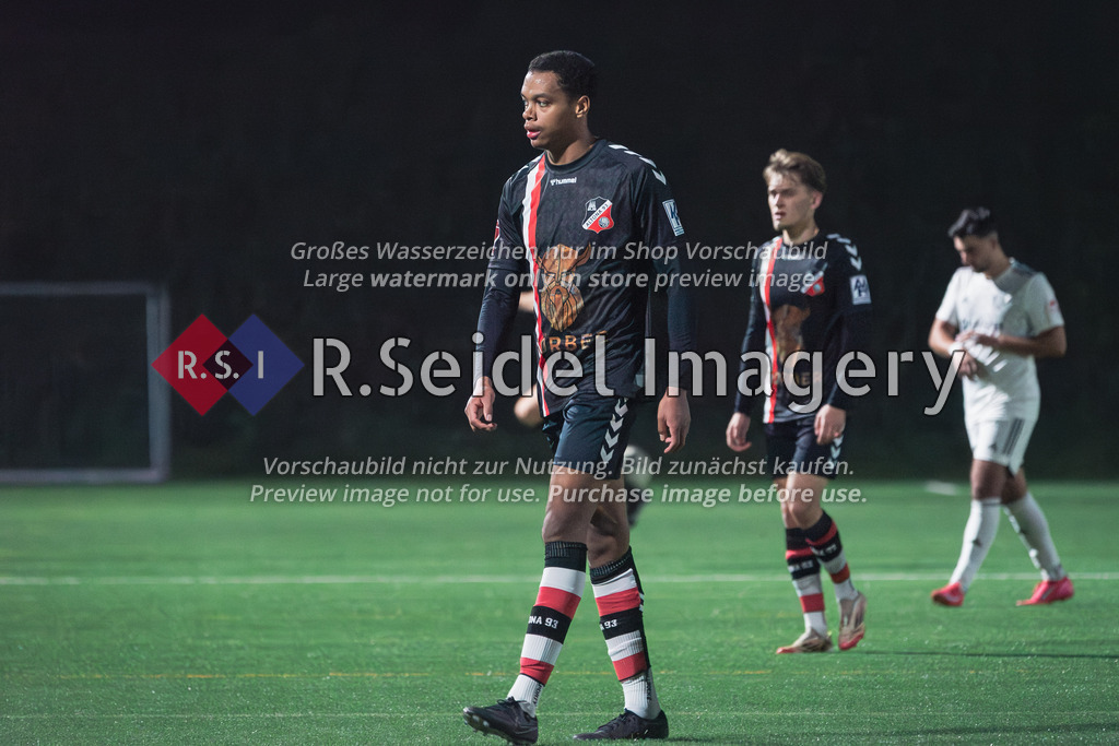 RS-1-139505 | Keenon Christopher Johannes Erfurth (#21, AFC)