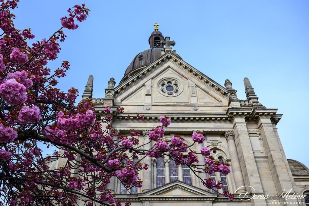 Die Christuskirche | Die Christuskirche in Mainz