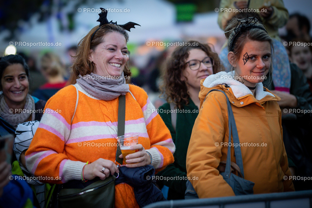 Halloween Run 2022 in Koeln, 31.10.2022 | Impressionen vom Halloween Run 2022 am 31.10.2022 in Koeln (Forstbotanischer Garten Rodenkirchen). Foto: BEAUTIFUL SPORTS/Axel Kohring