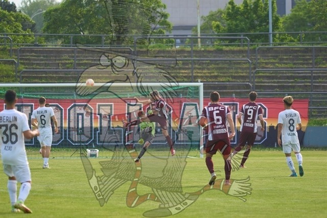 BFC Dynamo vs. Berliner AK 07 040 | mythos-online-redaktion