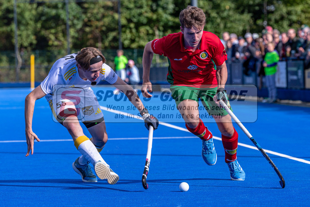 SM_20240929-D5A_3660 | 1.Bundesliga Feldhockey (M) HPC - HTHC / 4:2 (1:2)