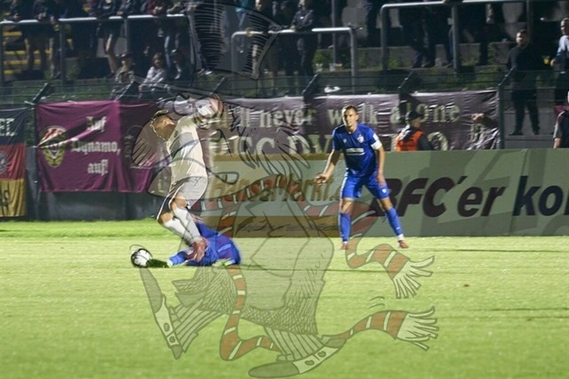 BFC Dynamo vs. FC Carl Zeiss Jena 187 | mythos-online-redaktion