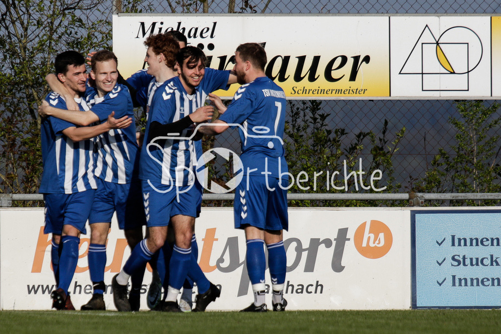 TSV Inchenhofen - SV Echsheim-Reicherstein | Jubel nach 1-0
