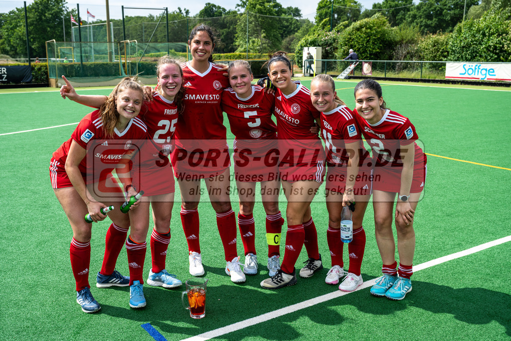 BHC Damen - TSV 3-1 24.05.25 SG-7518 | Klassenerhalt 1. Bundesliga,