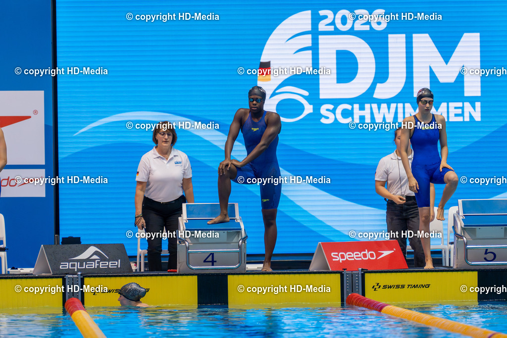 Deutsche Jahrgangsmeisterschaft Schwimmen 2026 | Deutsche Jahrgangsmeisterschaft Schwimmen 2026