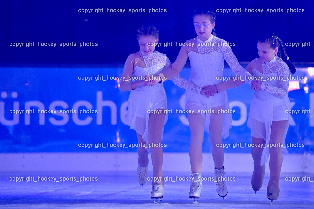 Eishallen Eröffnung Eberstein | Eishallen Eröffnung Eberstein, Eishallen Eröffnung Eberstein am 07.12.2024 in Eberstein (Halle Eberstein), Austria, (Photo by Bernd Stefan)