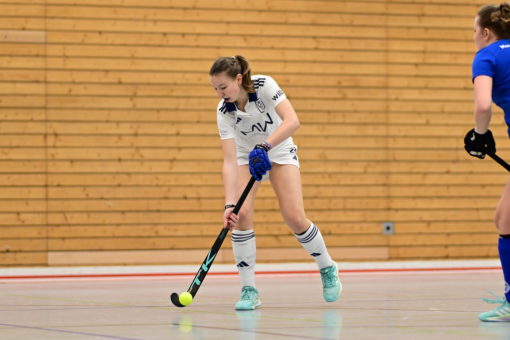 Hockey I Frauen I Saison 2024-2025 I 2. Bundesliga Nord I 8. Spieltag I TG Heimfeld - Marienthaler THC | Der Sportfotograf. - Realisiert mit Pictrs.com