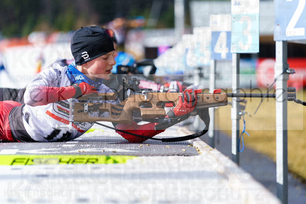 DP ARBER | 6. DSV JOKA Deutschlandpokal Biathlon im ARBER Hohenzollern Skistadion vom 23. - 25. Februar 2024