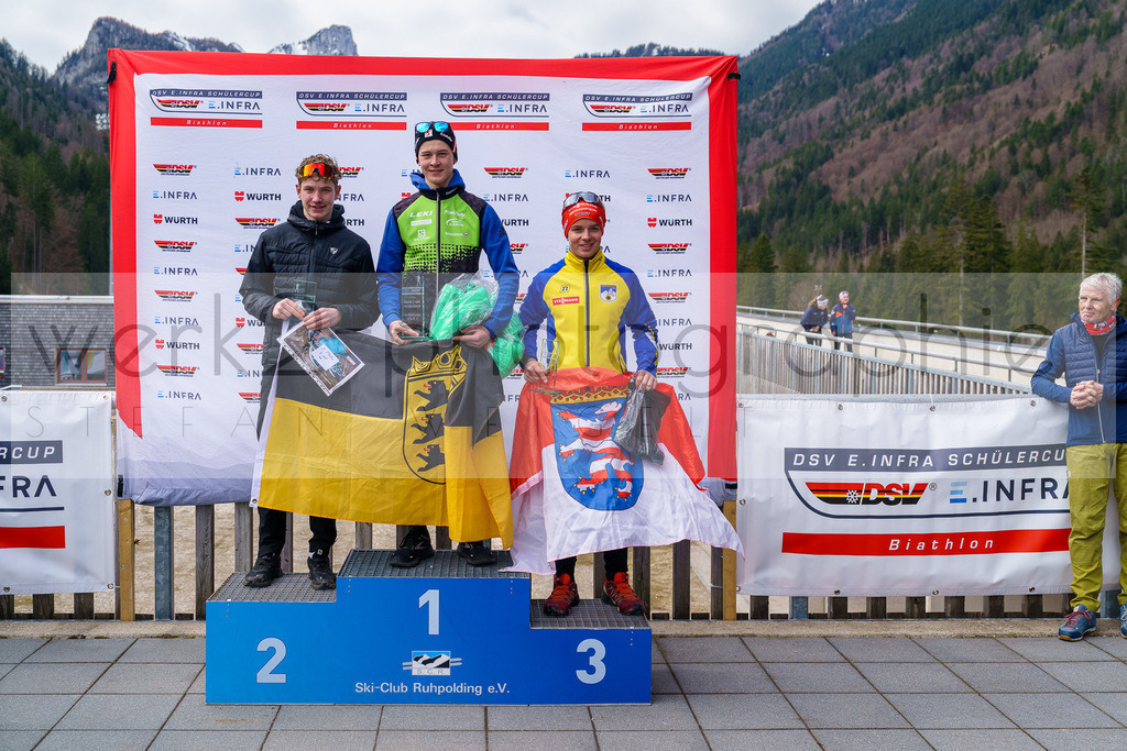 DSC Ruhpolding | Deutscher Schülercup Ruhpolding in der CHIEMGAU Arena am 2. und 3. März 2024