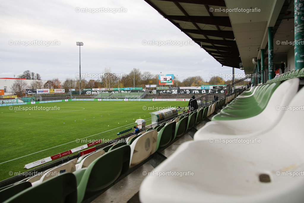 Fußball I Herren I Saison 2025/2026 I Regionalliga Nord I 19. Spieltag I VfB Lübeck - SV Meppen | ml-sportfotografie - Realisiert mit Pictrs.com