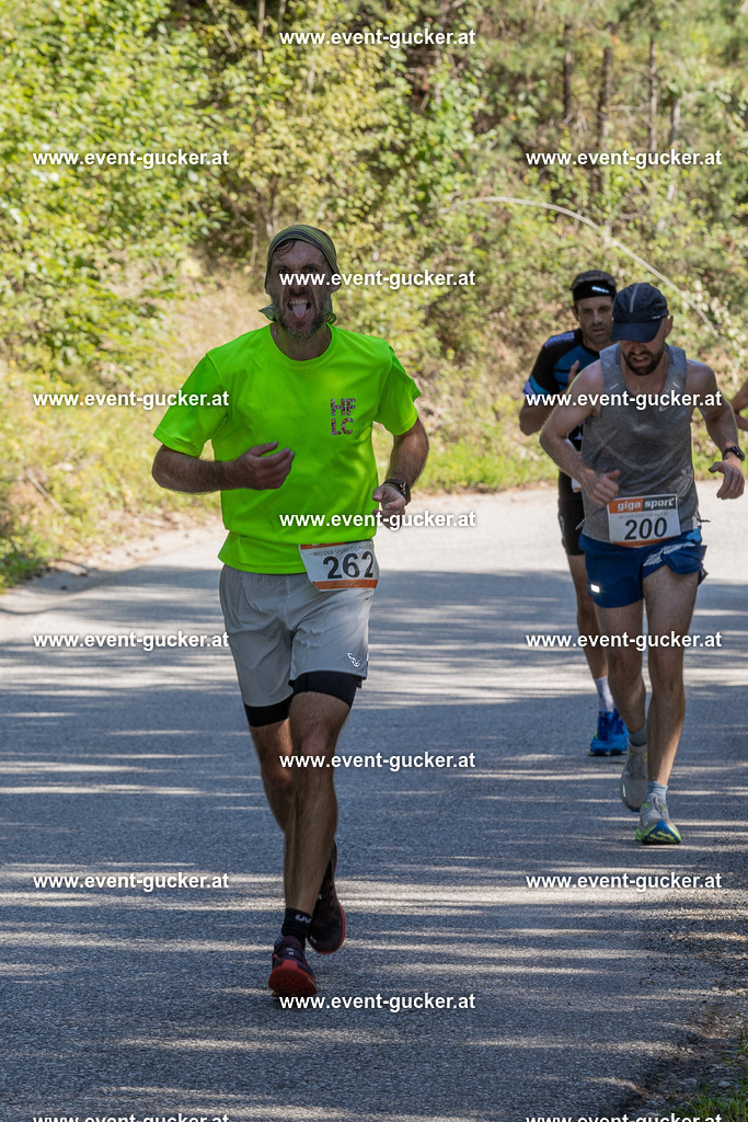 Kraiger Berglauf 2024 | Sportfoto event-gucker Herbert Scherer