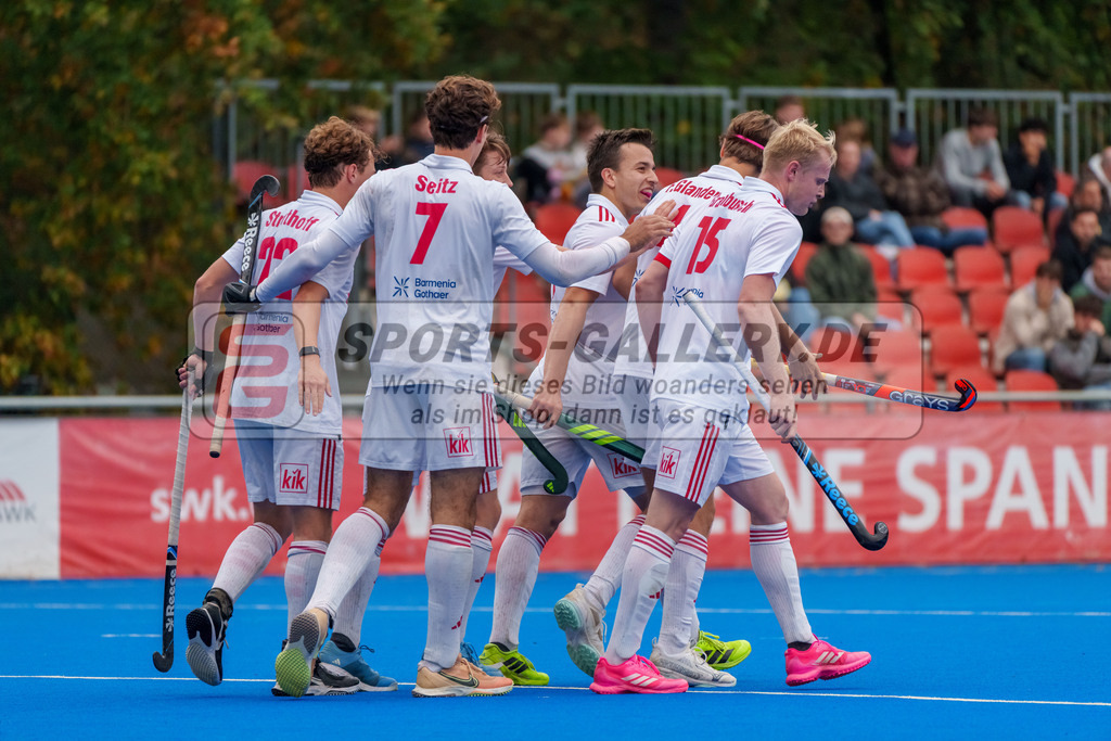 HK_20251011_103133 | 1. Bundesliga Herren Crefelder HTC - Rot-Weiss Köln am 11.10.2025 CHTC, Krefelder