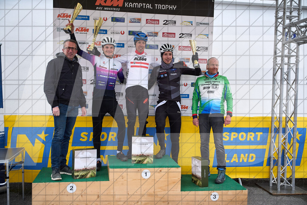 34. KTM Kamptal Trophy  | ZÖBING, Österreich – 2026-03-29: 34. KTM Kamptal TrophyFoto: © 2026 Martin Bihounek - MB Creative e.U.