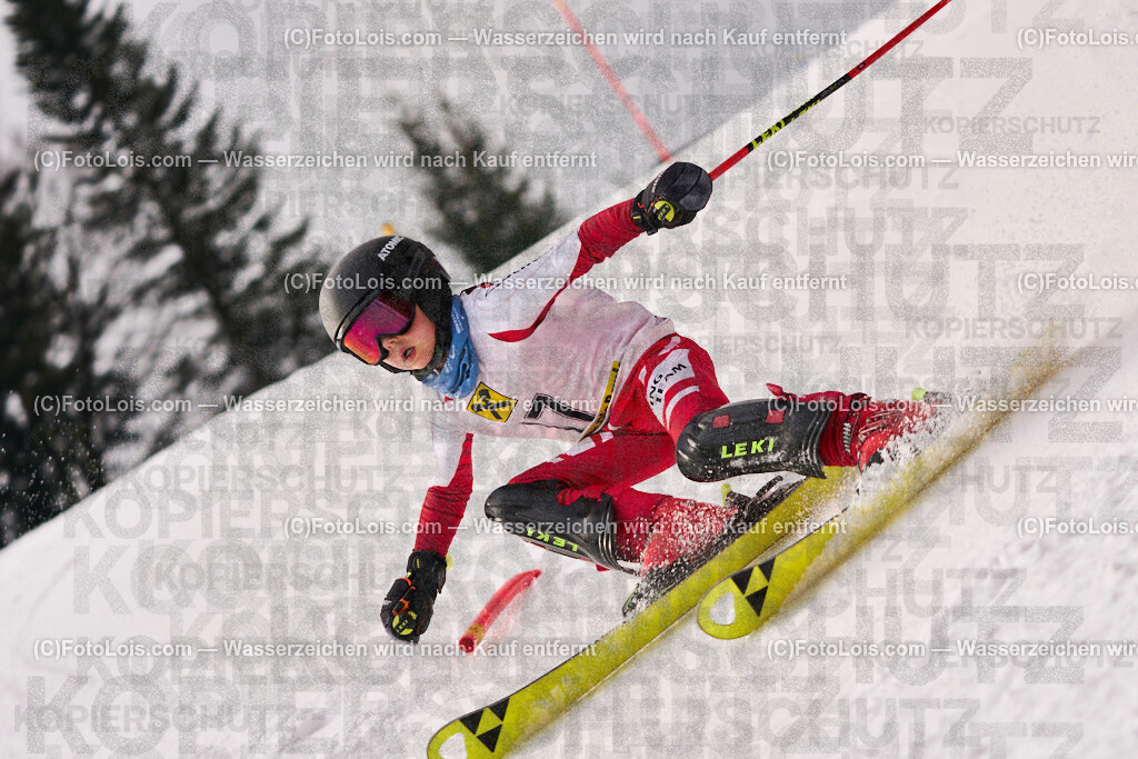 ALP3091_KinderCup-SL_STMK_Strallegg_Doppelhofer Alexander | Raiffeisen KINDERCUP Alpin, SLALOM auf der JogllandStreif in Strallegg am So 23. Februar 2025. Veranstaller: Steirischer Skiverband (5000). Skiunion Strallegg (5197).