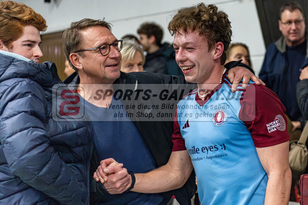 SM_2025-01-10_mD85_-30 | 1.Bundesliga Hallenhockey  (W) UHC - DCADA  / 2:8 (0:2)