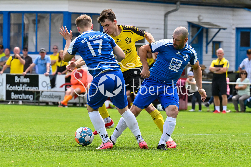 BC Aichach II - SV Obergriesbach | Aichach 17 / Obergriesbach 9 / Aichach 5