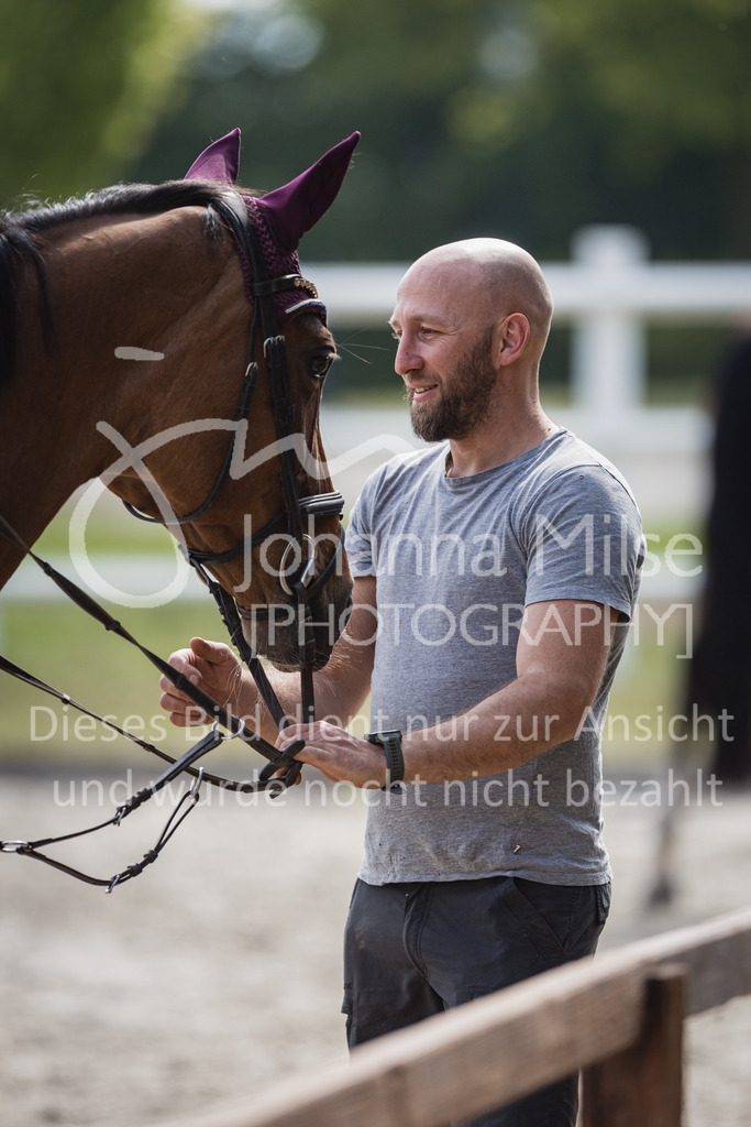 230521_MayDays_M__-Spr-802 | 3. Etappe der Waldbach Amateur Tour, M**-Springen mit steigenden Anforderungen, Herford-Laar, May Days, 21.05.2023