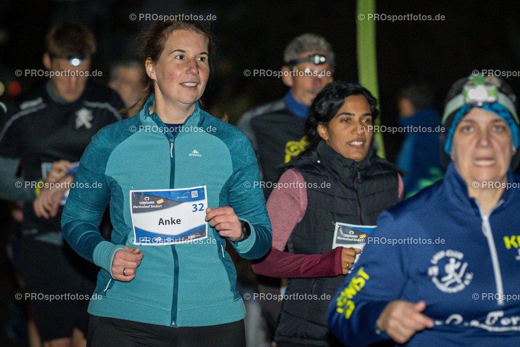 Computacenter Martinslauf Sindorf 2022 in Kerpen-Sindorf, 10.11.2022 | Impressionen vom Computacenter Martinslauf Sindorf 2022 am 10.11.2022 in Kerpen-Sindorf (Nordrhein-Westfalen).
