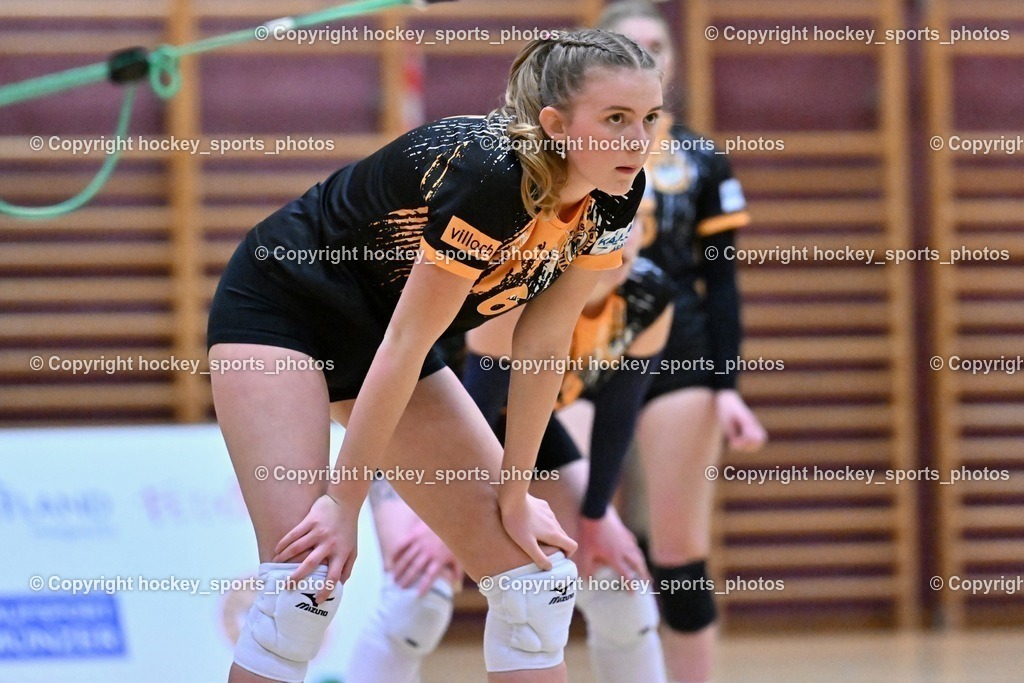 ASKÖ Volley Eagles vs. SSV HIB Volley 21.1.2024 | #6 Zuzana Emma PREININGER