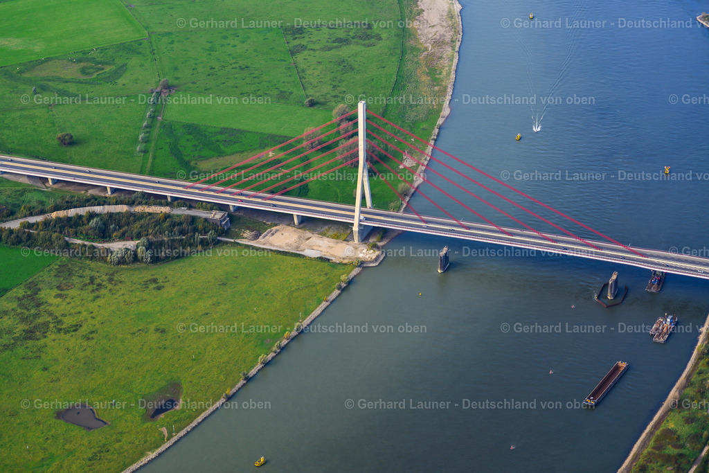 3491709 | Rheinbrücke bei Wesel