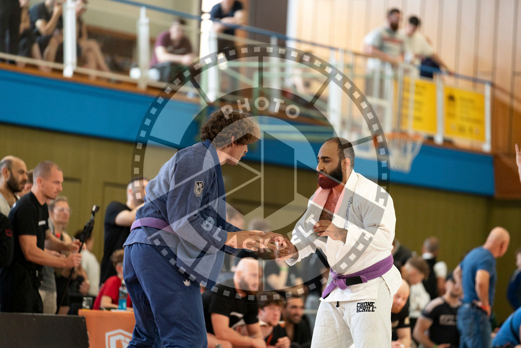 20230624PBB_0441 | Athletes compete during the Grappling Industries BJJ Competition in the Siemensstadt sport club in Berlin, Germany, on June 24, 2023.