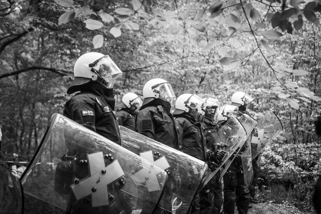 20180913_BL61231 | Hambi, Hambacher Forst 2018 - Realisiert mit Pictrs.com