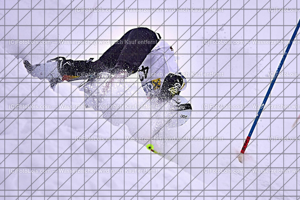 ALP1545_NW-OAC-SL-I_Hochkar_VonKuehnsbergSarre Ferdinand | (C)FotoLois.com, Alois Spandl. NÖ Raiffeisen-Club NachwuchsCup & OstalpenCup, Hochkar, Slalom, So 7. Januar 2024.