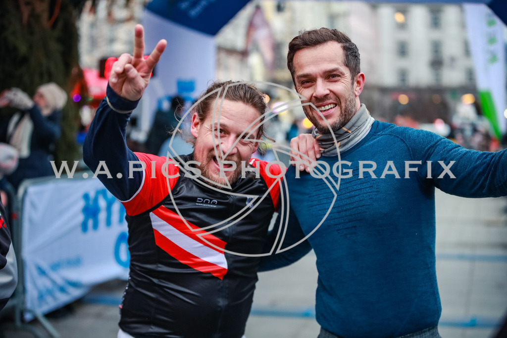 SILVESTERLAUF LINZ 25 | Linz, AUSTRIA, 31. Dezember 25, TRIRUN SILVESTERLAUF LINZ 25 , Image shows: 
Photo: WAPICS / BINDER Manuel