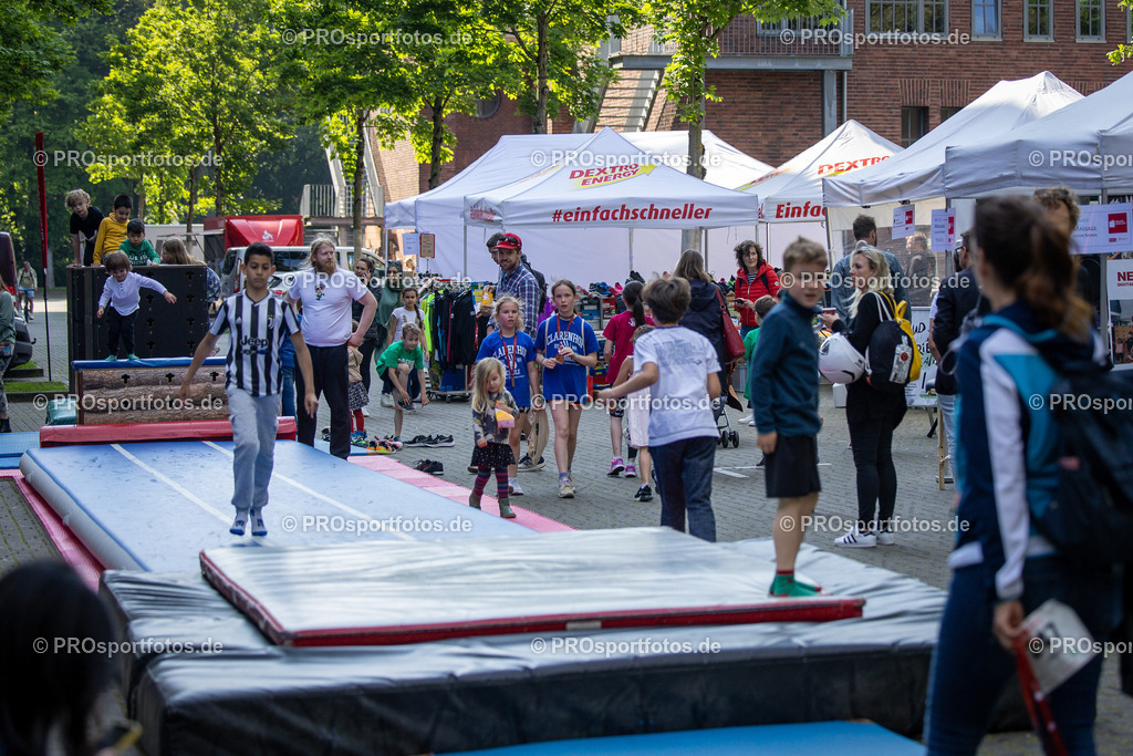 13. Koelner Leselauf in Koeln, 25.05.2023 | Impressionen vom 13. Koelner Leselauf am 25.05.2023 im Sportpark Muengersdorf in Koeln. Foto: BEAUTIFUL SPORTS/Axel Kohring