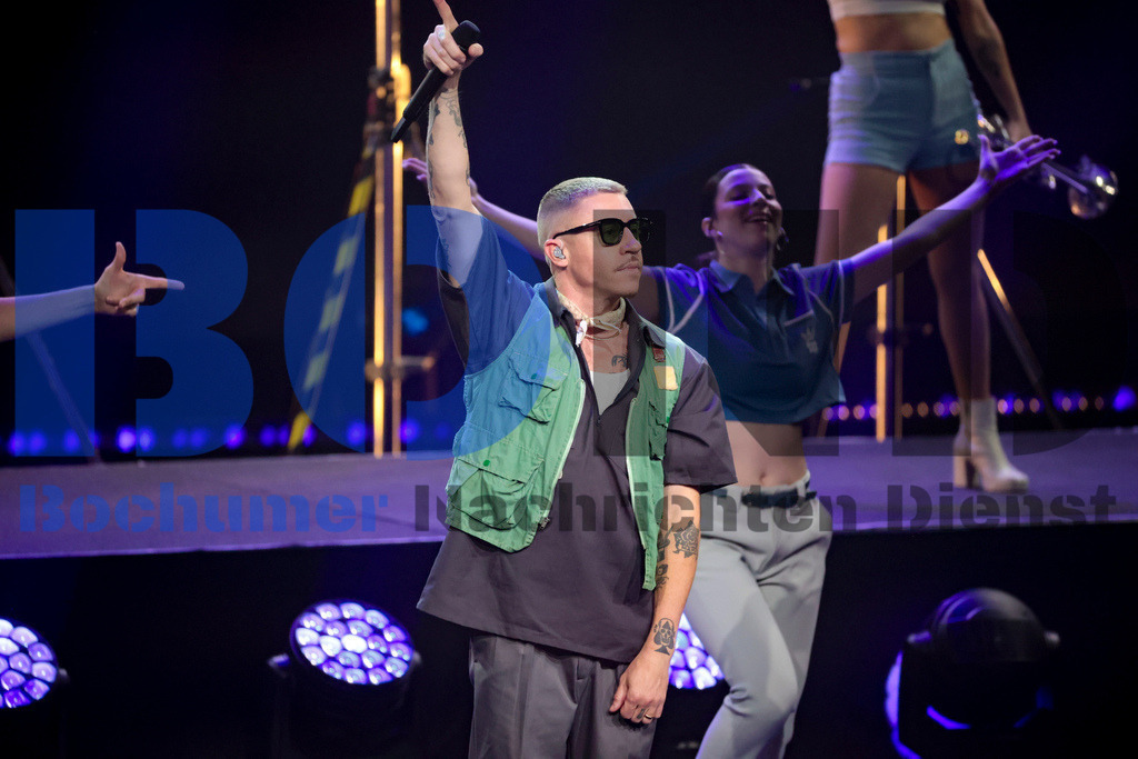  09.09.2023 - 
 | Sebastian Sendlak / Bochumer Nachrichtendienst (BOND) - Invictus Games 2023: Eroeffnungs-Zeremonie - Realisiert mit Pictrs.com