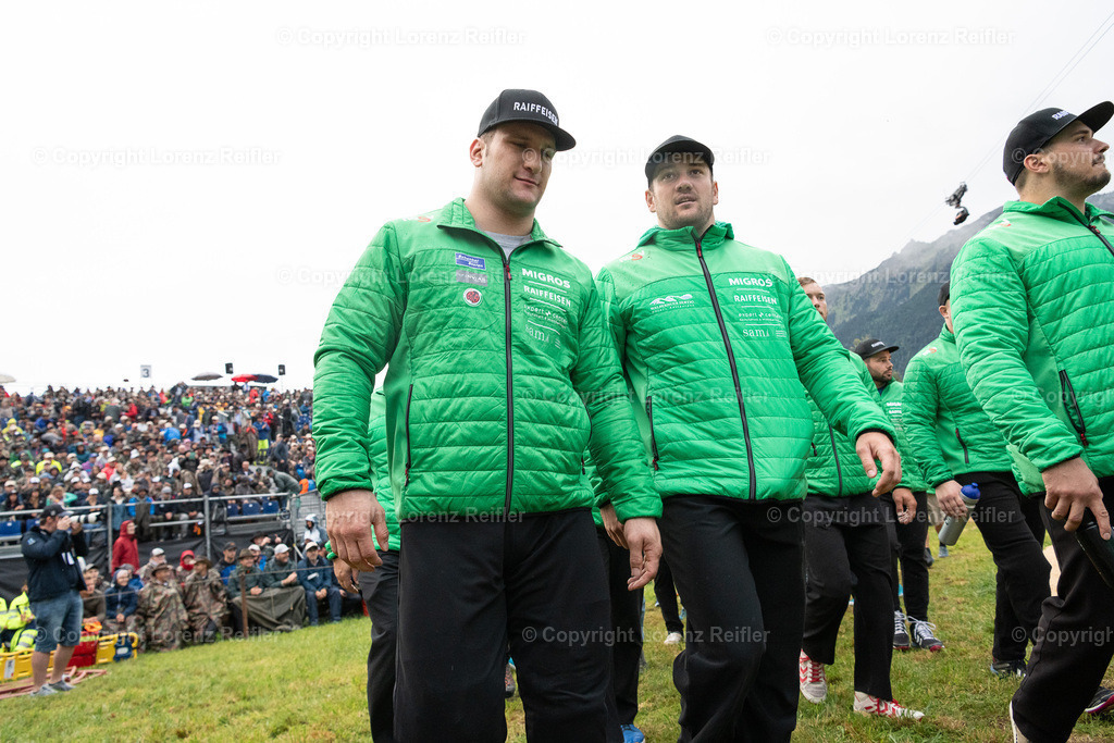 Schwingen -  Unspunnen 2023 | Interlaken, 27.8.23, Schwingen - Unspunnen.