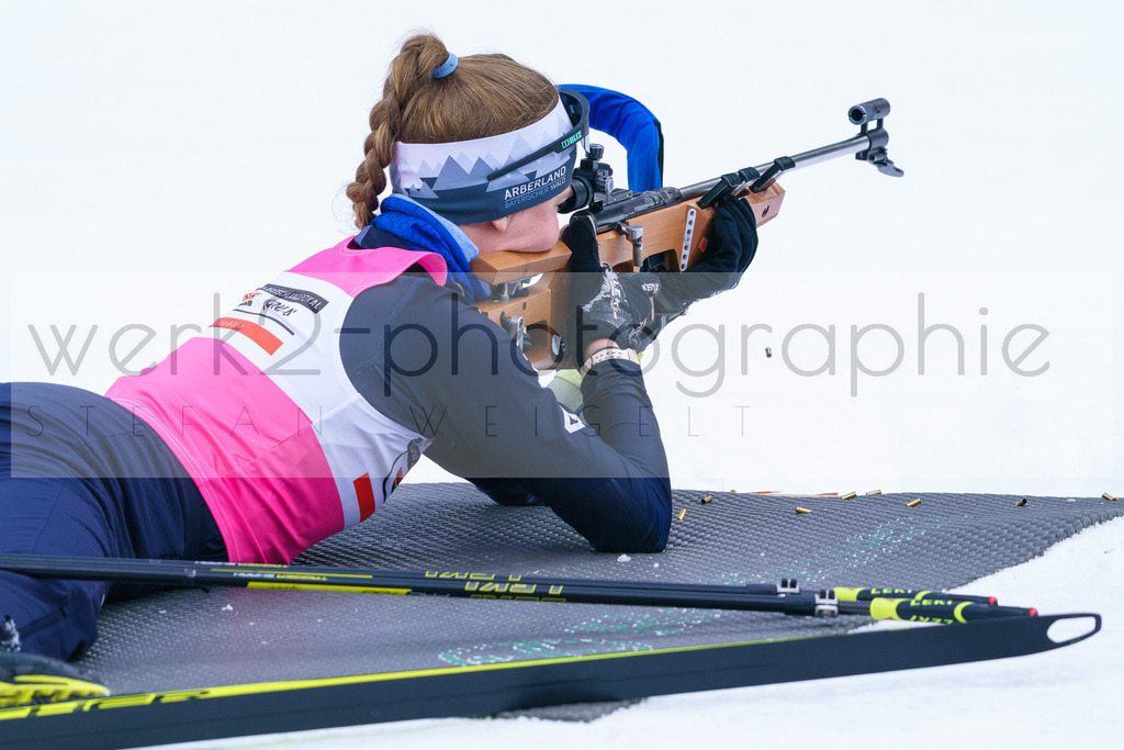 DP Martell | 7. DSV JOKA Deutschlandpokal Biathlon + Deutsche Jugend- und Juniorenmeisterschaft Sprint und Staffel im Biathlonzentrum Martell / Italien