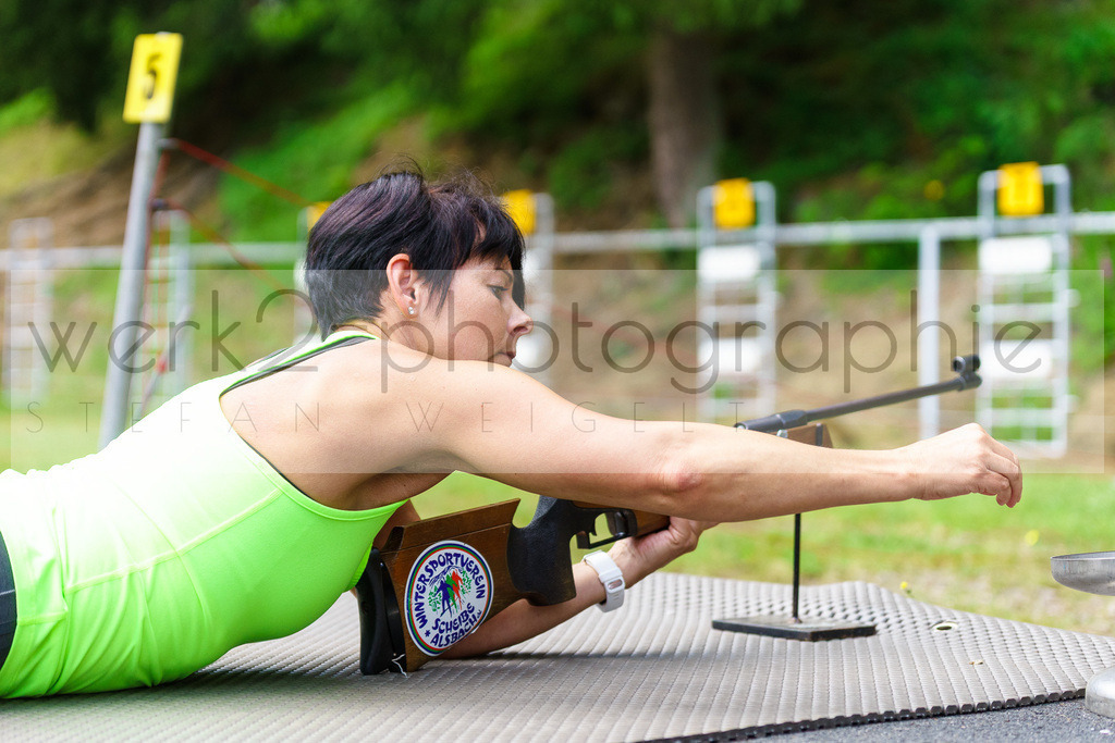 Tag Biathlon Scheibe-Alsbach | TAG BIATHLON am 10. Juni 2018 auf der Biathlonanlage "Am Rußtiegel" in Scheibe-Alsbach