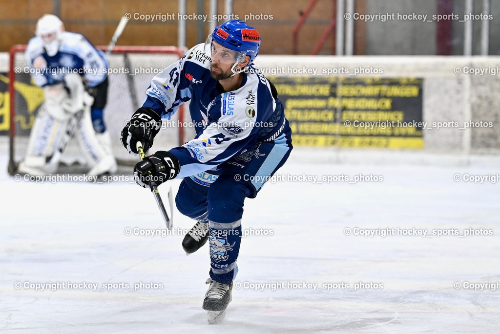 EC Spittal Hornets vs. ESC Steindorf 10.2.2024 | #43 Oraze Martin