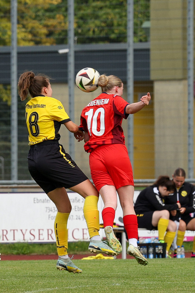 Fußball I FRAUEN I Saison 2025-2026 I Freundschaftsspiel I SGM Ebnat-Waldhausen - 1FC Heidenheim 1846 2 I_250823_2976 | Fotopresso – Sportfotografie in Heidenheim & Umgebung. Professionelle Sportfotografie für unvergessliche Momente. Dynamische Action-Shots, emotionale Szenen & hochwertige Bilder. - Realisiert mit Pictrs.com