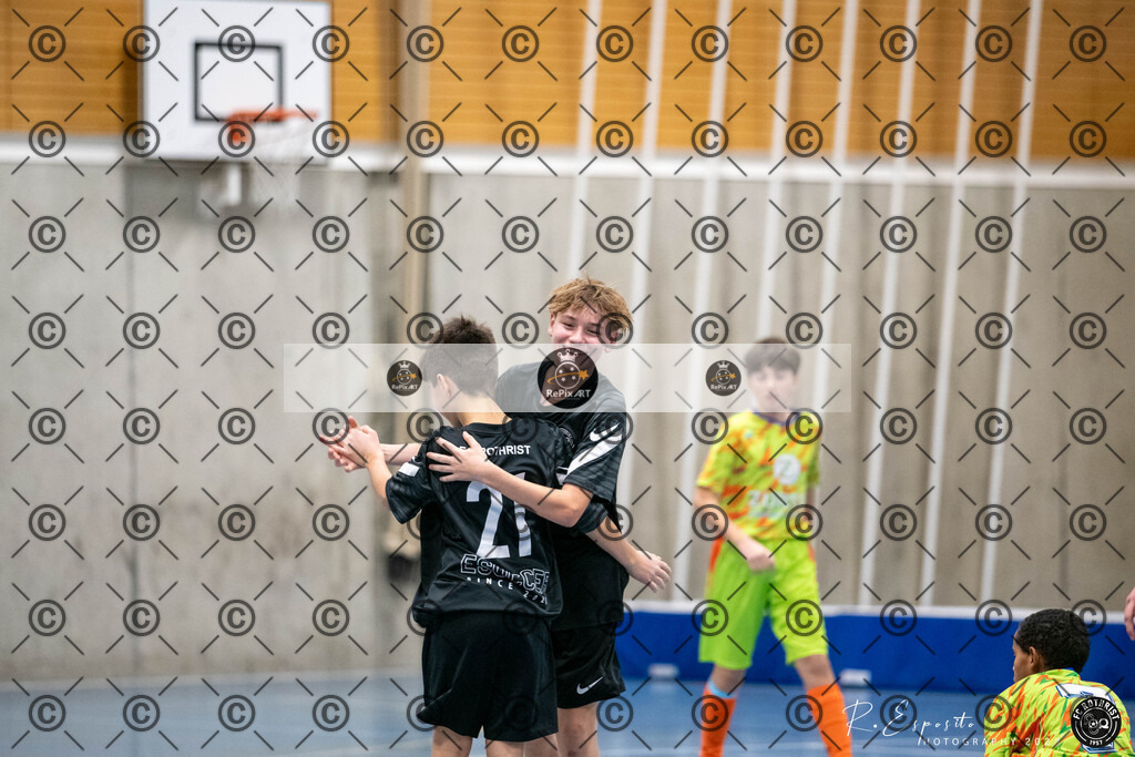 20231202_FCR_Hallenturnier_C_076 | Sport und Naturfotografie von Roberto Esposito zeigt echte Momente Bewegung und die Schönheit der Natur. Ausdrucksstarke Bilder schaffen Emotionen.