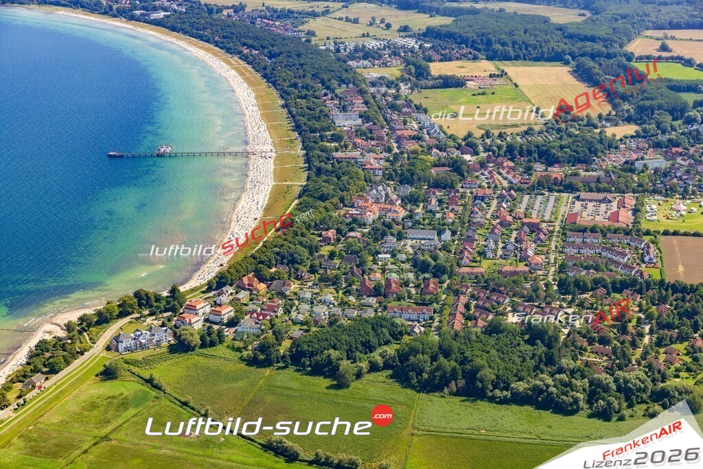 Luftaufnahme von  - Die Luftaufnahme wurde 2025 vom UL-Flugzeug heraus erstellt ( keine Drohne ) - Hochauflösende Luftaufnahme - für professionelle Ausdrucke geeignet.Hier alle&nbsp;Infos zur Lizenzierung der LuftaufnahmeWir fliegen auch dieses Jahr wieder in Ihre Region um Luftbilder zu erstellen.- Luftbild anfragen