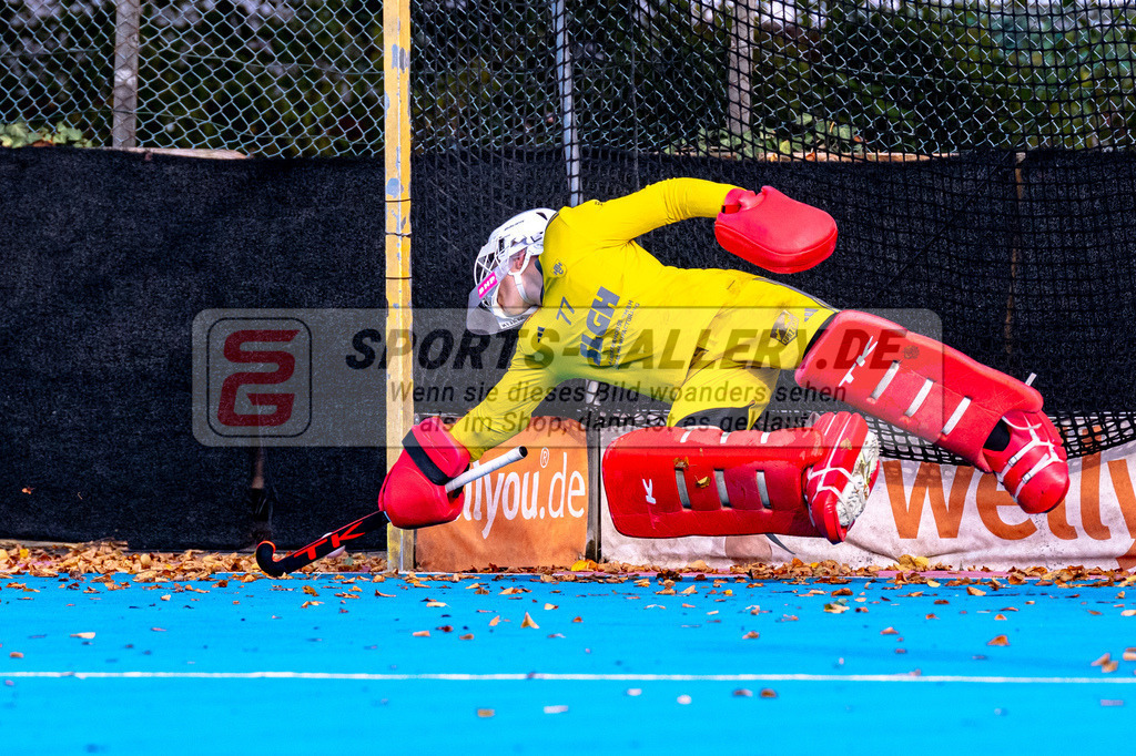 SM_20241012-D85_7562 | 1.Bundesliga Feldhockey (M) HTHC - RWK /n.P. 10:9 (1:0,3:3)
