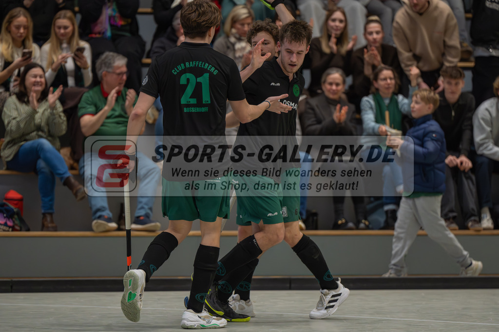 HK_20260201_107494 | 2. Bundesliga Herren Schwarz-Weiß Köln - Club Raffelberg am 01.02.2026