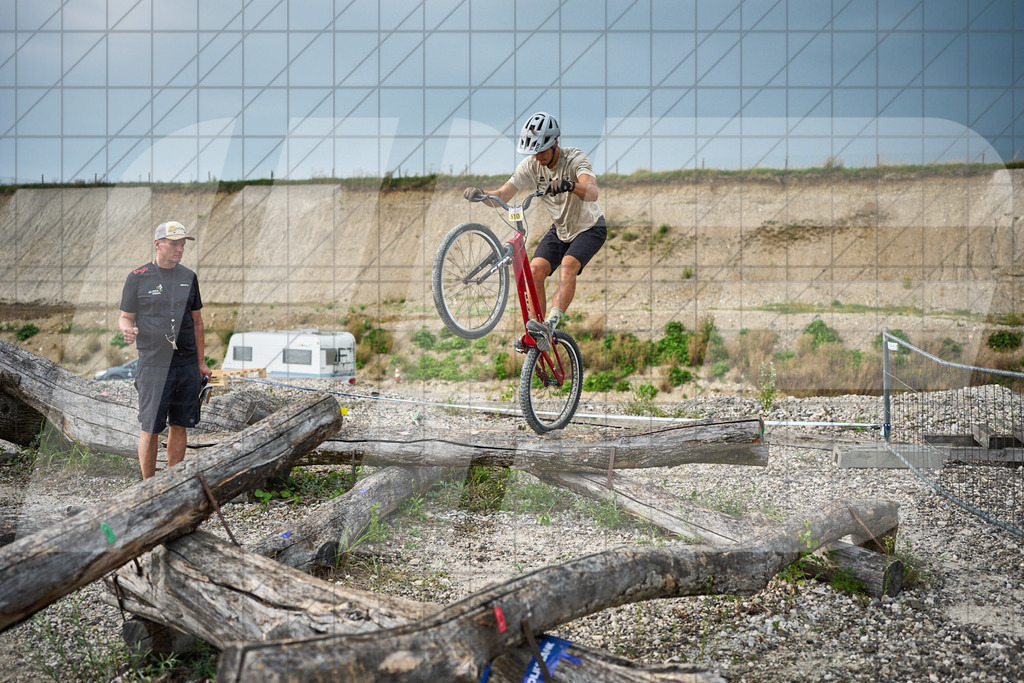 Trials European Youth Games | 16.08.2025: Trials European Youth Games in Purgstall an der Erlauf Foto: © 2025 Martin Bihounek / martinbihounek.comInsta: @martinbihounekcom