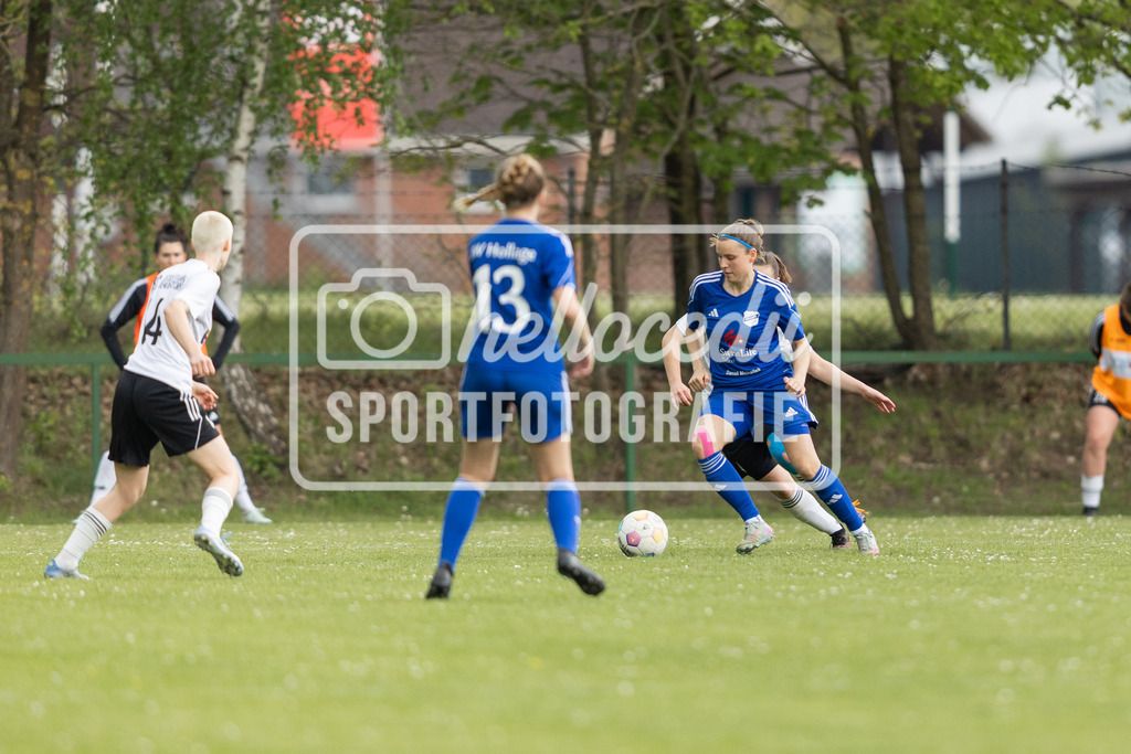 Fußball I Frauen I Saison 2025-2026 I Oberliga Niedersachsen I FC Jesteburg-Bendestorf - BW Hollage I 12702 | realhellocedii - Realisiert mit Pictrs.com