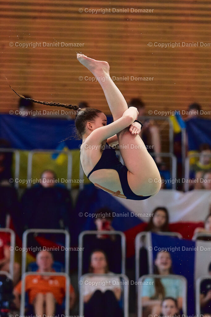 International Youth Diving Meet 2026 | Day 5 of 5 | International Youth Diving Meet 2026| Day 5 of 5 | 26.04.2026 | Youth diving competition featuring 1m and 3m springboard and platform at the Schwimmsportkomplex Freiberger Platz in Dresden.@ Domazer Photography - Realisiert mit Pictrs.com