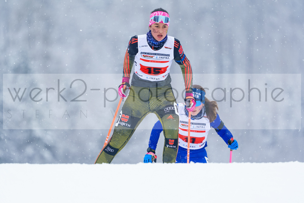 DSC Ruhpolding | 3. DSV E.INFRA Schülercup Biathlon in der Chiemgau Arena Ruhpolding