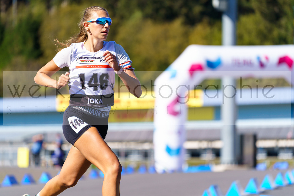 DP Oberhof | 1. DSV JOKA Deutschlandpokal Biathlon, 19.-22.09.2024 - LOTTO Thüringen Arena Oberhof