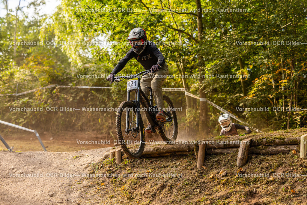 DM Downhill Ilmenau 2025--4016 | OCR Bilder Fotograf Eisenach Michael Schröder