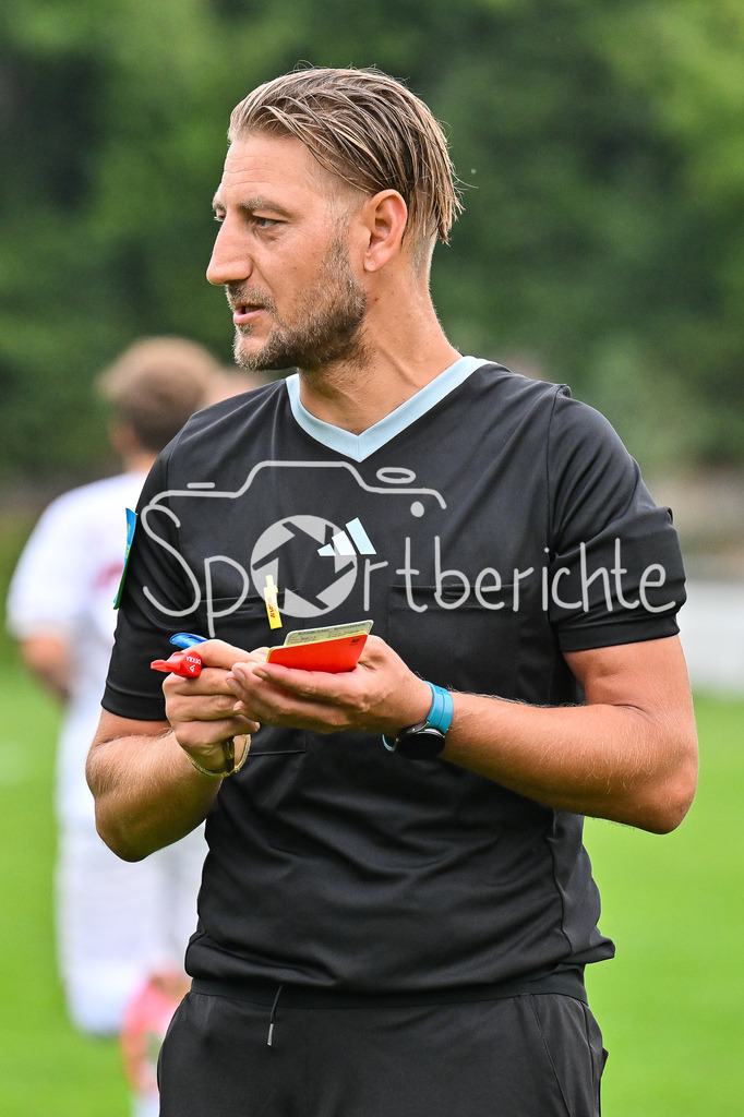 SC Griesbeckerzell - BC Adelzhausen | Schiedsrichter Florian Ionut MATEI