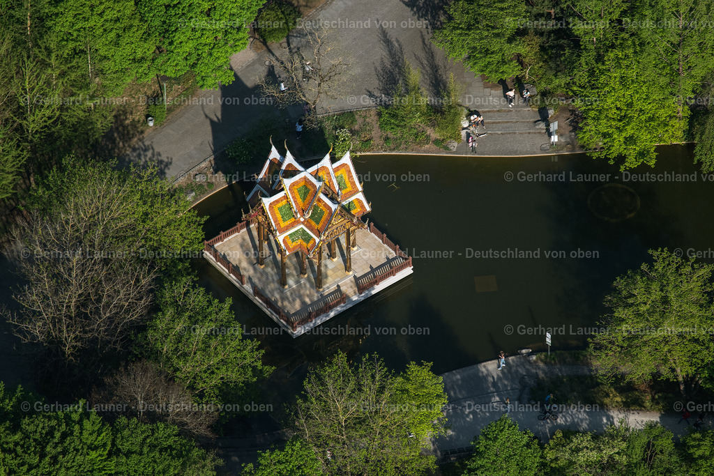 4025379 | Thai-Sala im Westpark, München
