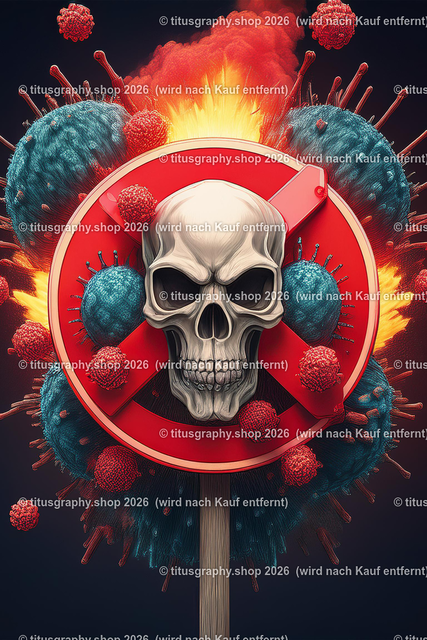 Virus 057 | titusgraphy-shop: Geschenkideen mit Qualitätsfotos. titusgraphy-shop: gift ideas with quality photos. titusgraphy-shop: idées cadeaux avec photos de qualité.  - Realisiert mit Pictrs.com