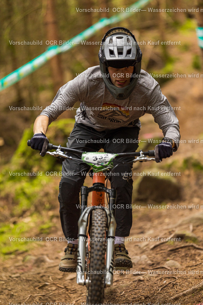 Enduro One Trieb Freitag R3-0312 | OCR Bilder Fotograf Eisenach Michael Schröder