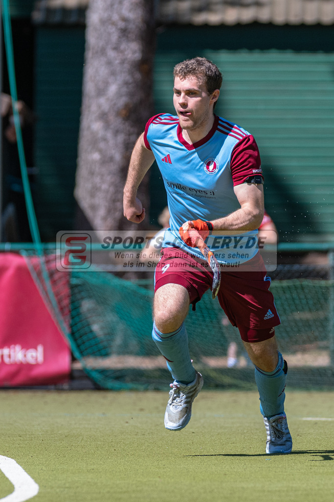 SM_20250511-D85_0329 | 1.Bundesliga Feld - Rückrunde (M) HTHC - UHC / 0:4 (0:2)